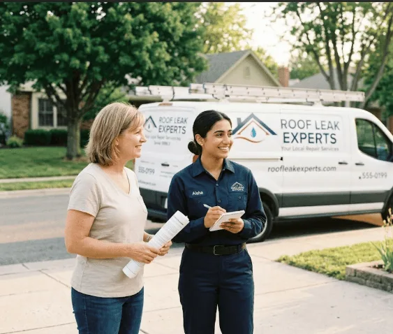 Roof Leak Repair Littlestown, PA FAQs